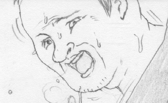 7年前くらいのオジサン 