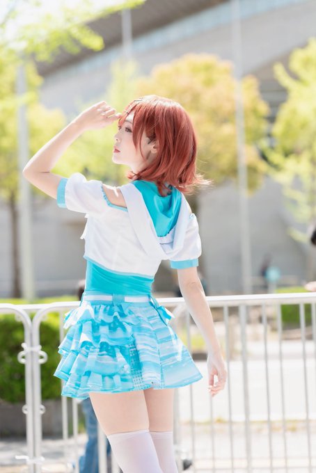 コスプレイヤー秋津穂乃華のTwitter画像64