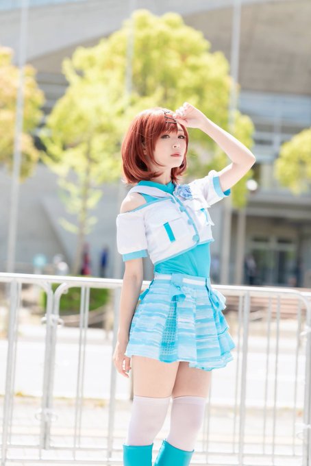 コスプレイヤー秋津穂乃華のTwitter画像63