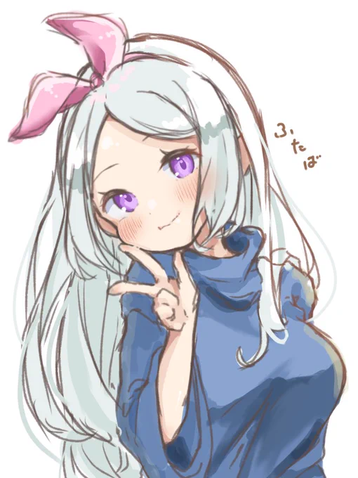 ふたばちゃんワンドロ 