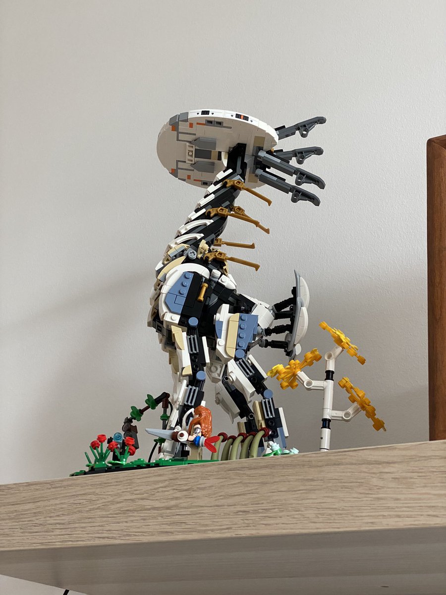 restritto's tweet photo. Amíg alakult a Doom puzzle, én “Lego stream”-et tartottam 😉 @thevrpisti https://t.co/Yrn2sFVj07