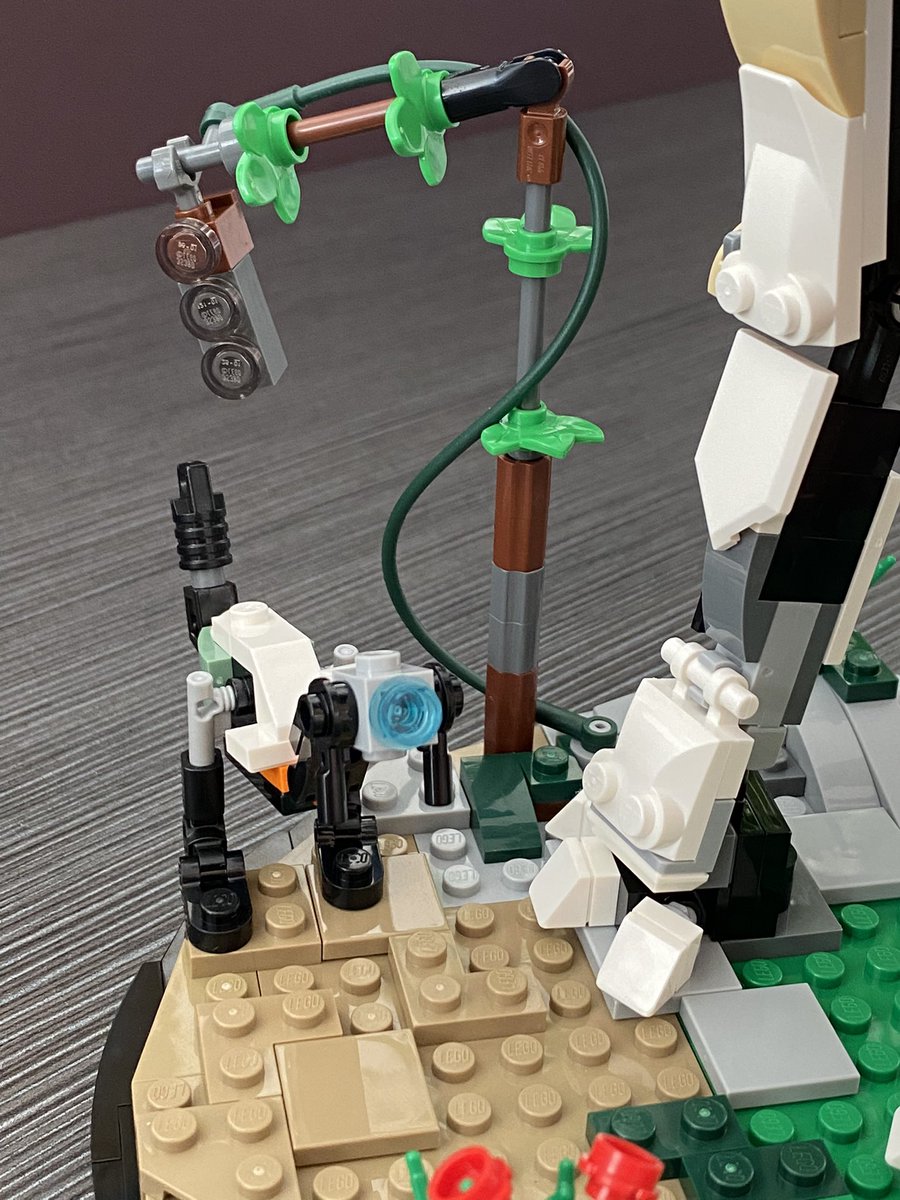restritto's tweet photo. Amíg alakult a Doom puzzle, én “Lego stream”-et tartottam 😉 @thevrpisti https://t.co/Yrn2sFVj07
