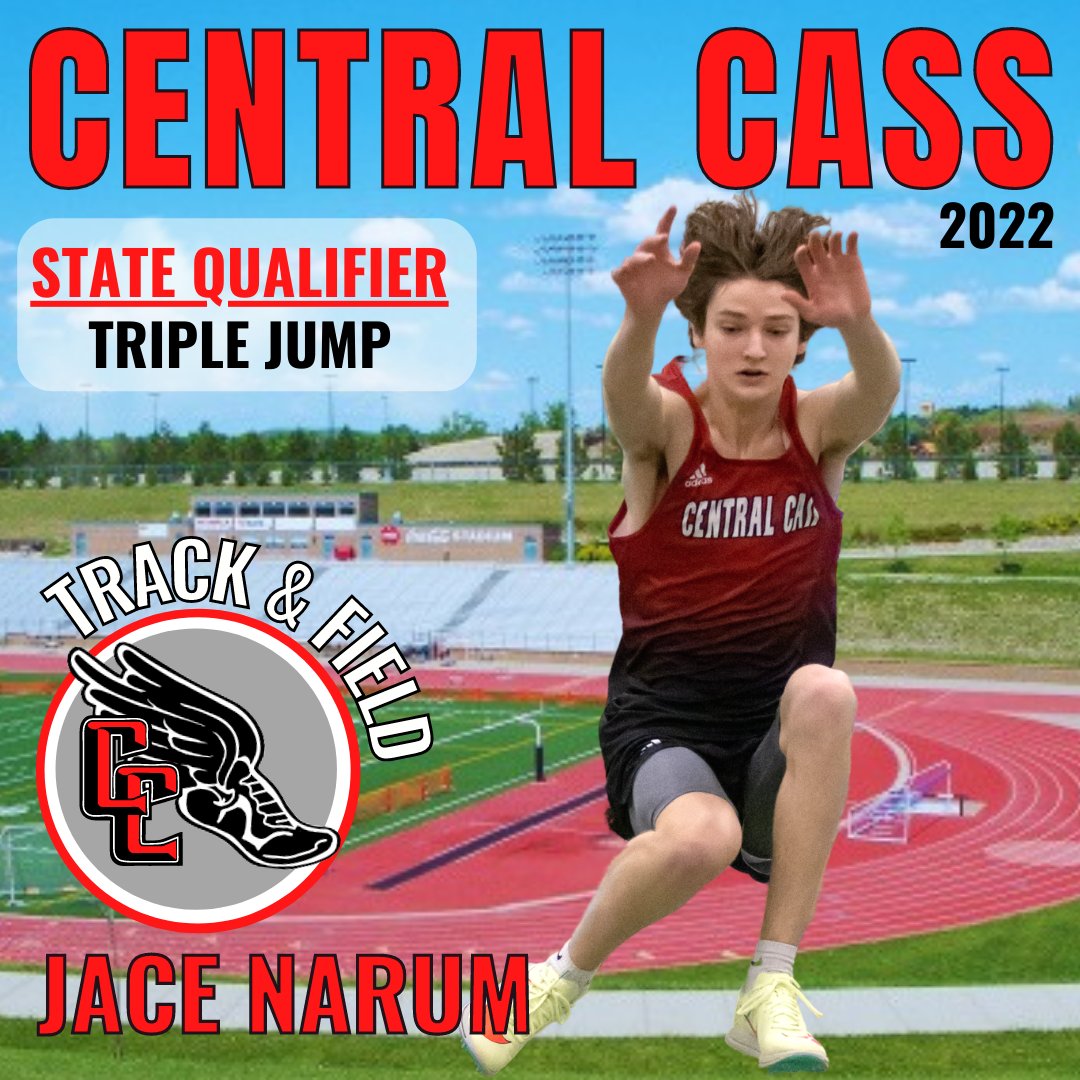 ccsquirrels_tf's tweet photo. 💥STATE QUALIFIERS💥
Congratulations to the following Central Cass athletes for having qualifying jumps at the Packer Relays! 
#GoingtotheBowl https://t.co/TSZysjUpCO