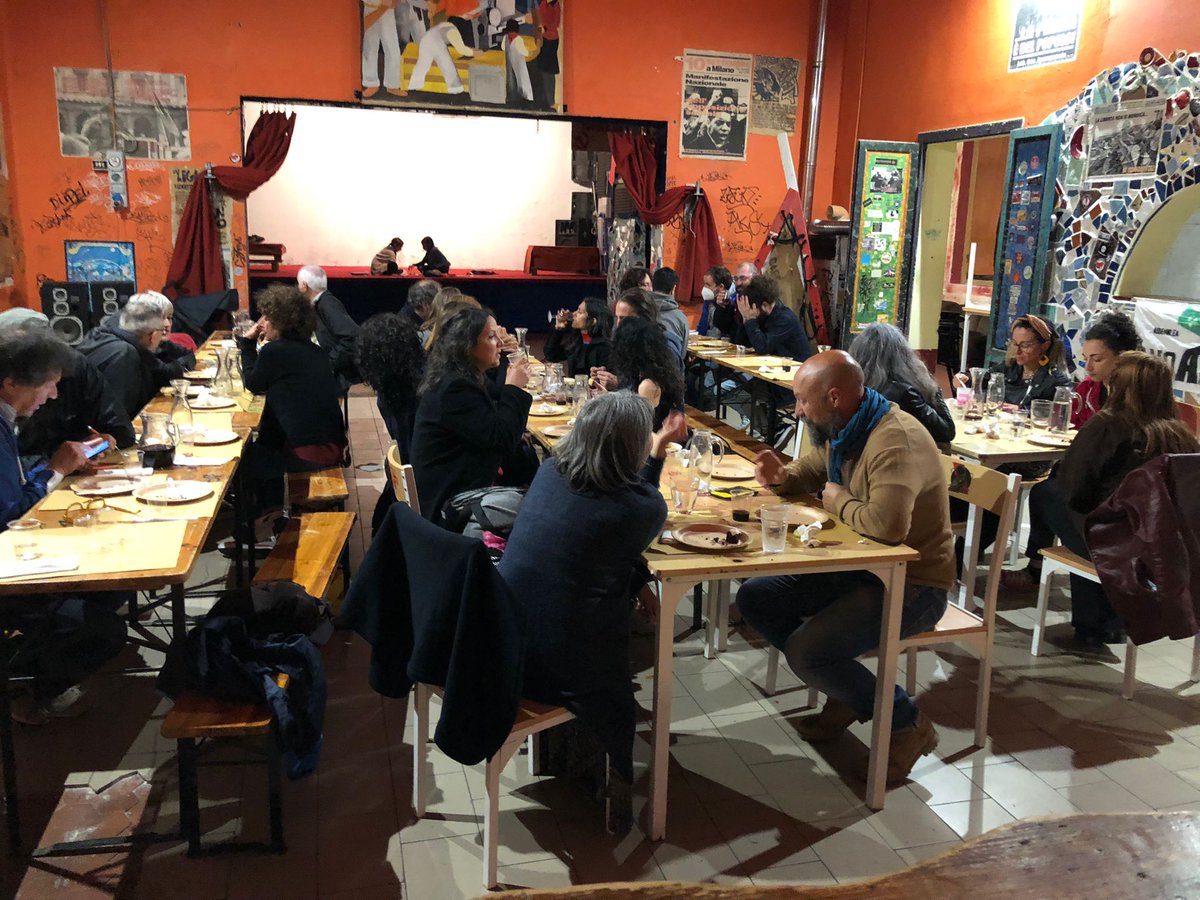 AndreaBotti12's tweet photo. Ieri sera al Csa Intifada @crempoli la Cena Autofinanziamento e DjSet #NOKEU a cura dell'Assemblea permanente NO KEU  
Appuntamento il  21 maggio al NO KEU FEST! #Empoli
Difendiamo il nostro territorio.
Basta veleni!  No Keu!
Bonifica subito!
Grazie a tutt* per la partecipazione. https://t.co/rsMz7spI8D