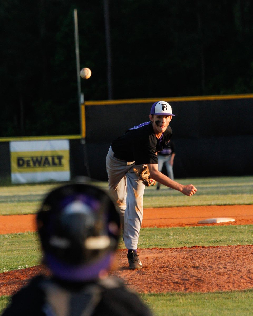 CanesFBS's tweet photo. Congratulations to Walker Traxler (‘25), Russell Lee (‘24), and Chase Mitchell (‘25) on being selected to the All Region Team for baseball! #WeAreFB https://t.co/R4u85e76q6