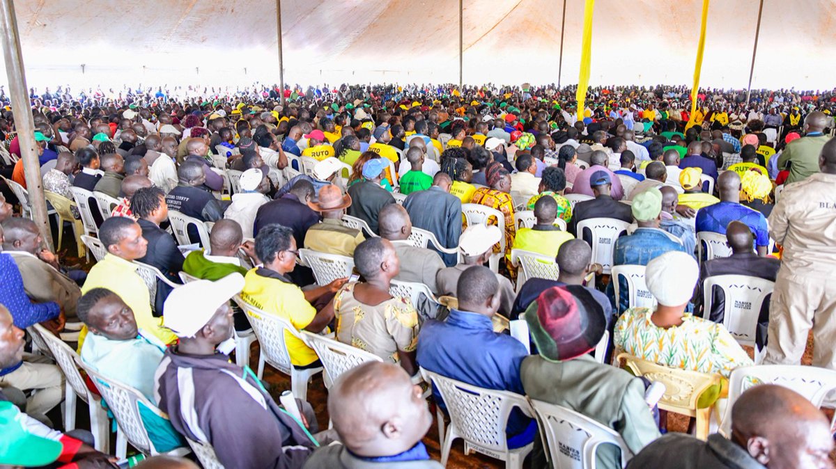 WilliamsRuto tweet picture