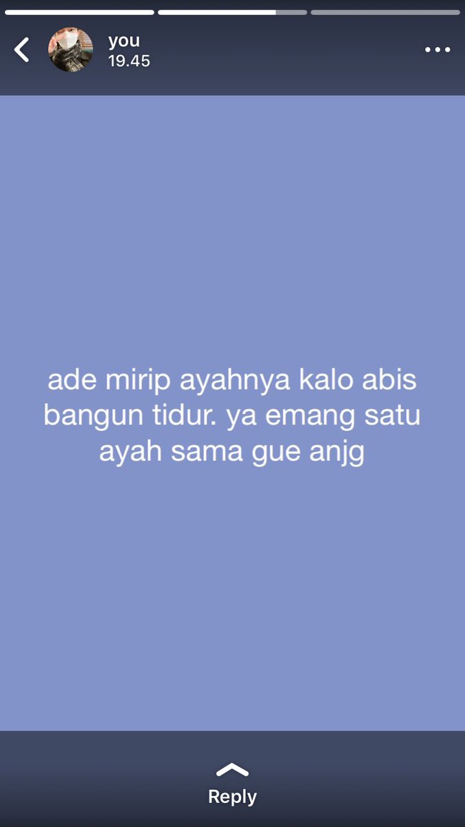 armaraher's tweet photo. ade baru bangun tidur. https://t.co/Kq6cILiNvw