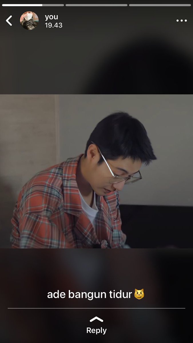 armaraher's tweet photo. ade baru bangun tidur. https://t.co/Kq6cILiNvw