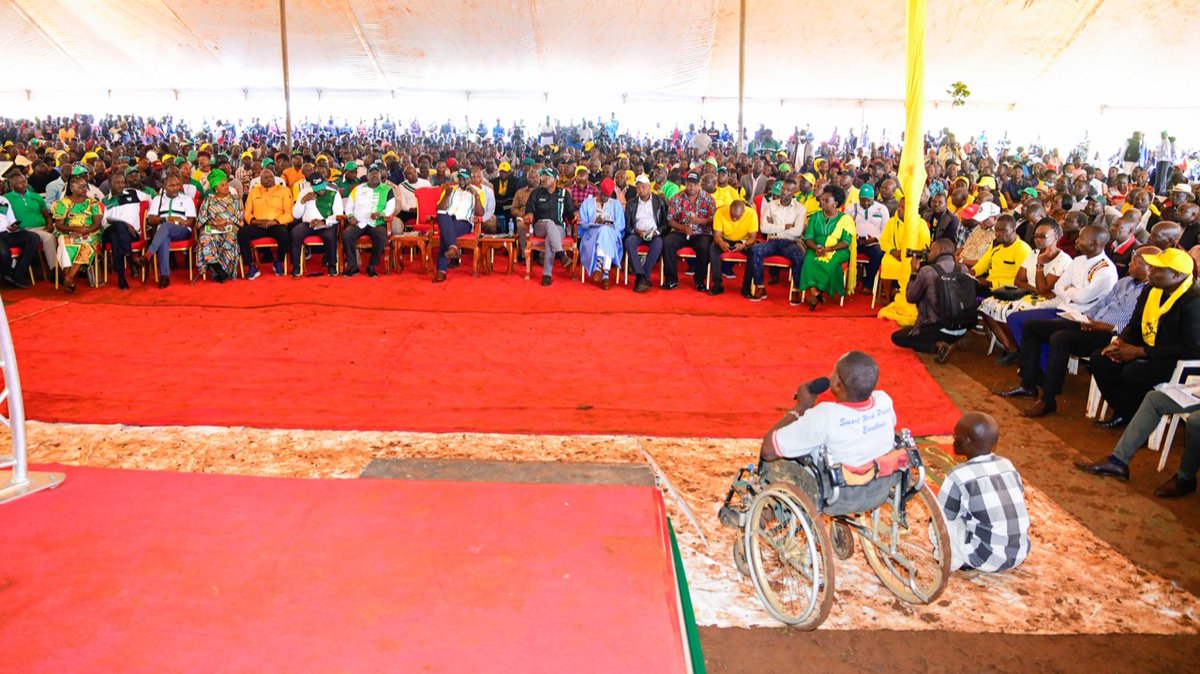 WilliamsRuto tweet picture