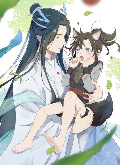 木の実をとってたら
足を滑らせた子🦊 