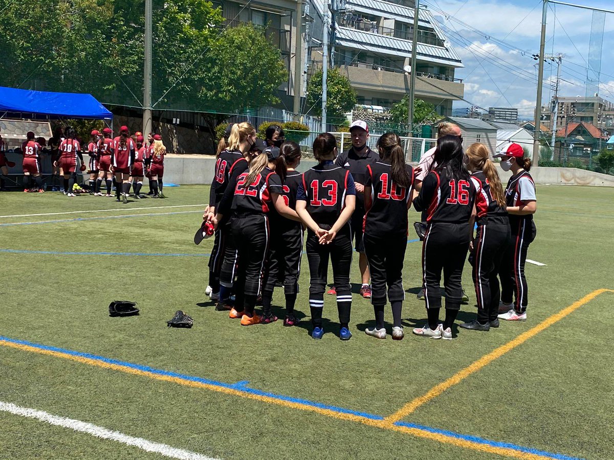 a_cardon's tweet photo. That’s a wrap on the first season in a few years and the first championship since 1998! Go Falcons! #CAinspires 🇯🇵 https://t.co/qFeWB5jVRv