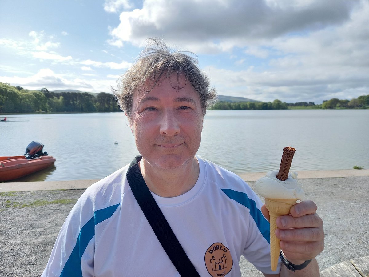 HELLSBELLS_DFYB's tweet photo. Talkin Tarn Country Park #parkrun, you are beautiful! Andy had his 🍦Flake run today.  #cumbria #parkruntourism @parkrunUK @freeweeklytimed @WithMeNowPod @parkrun https://t.co/JA8HzeB908