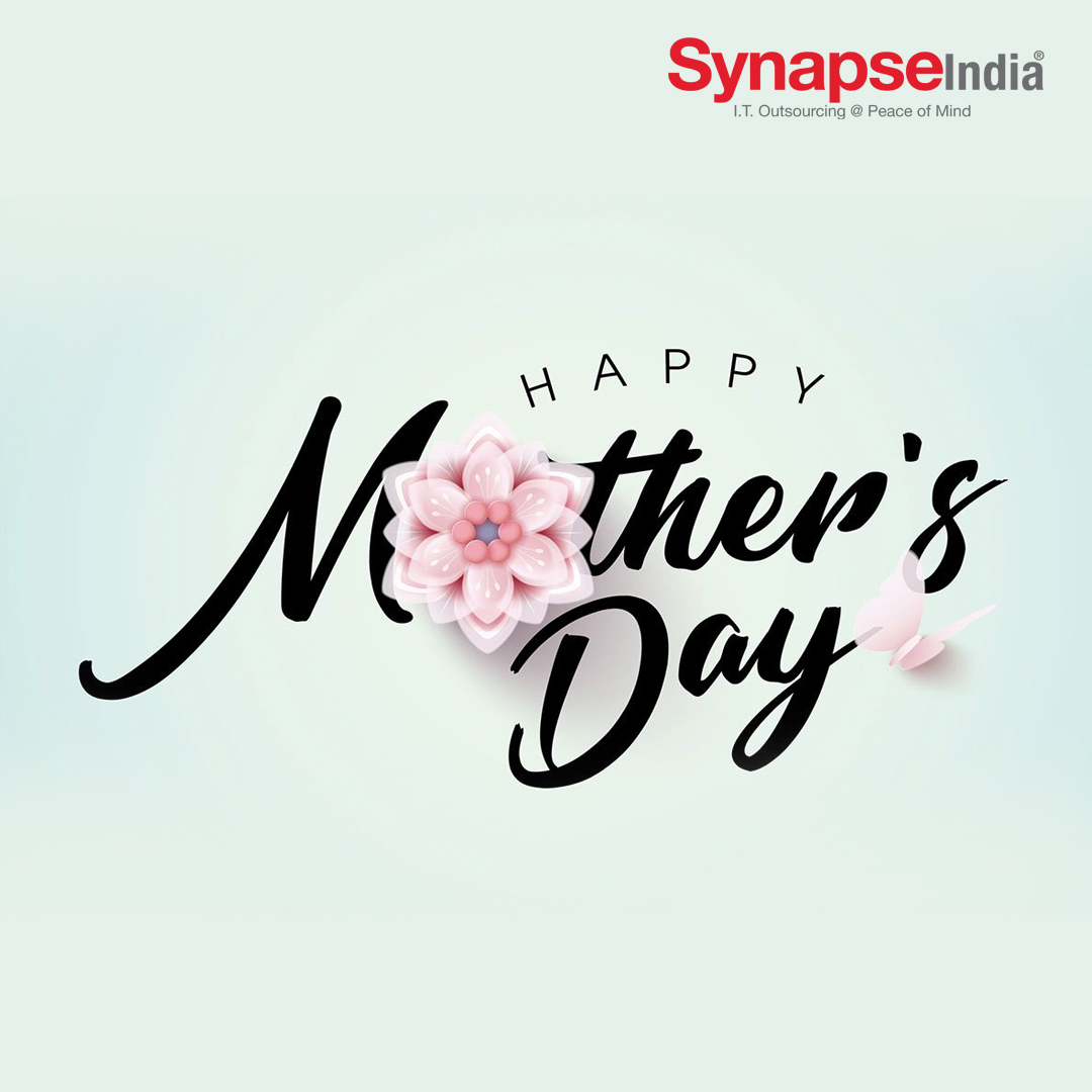 SynapseEvent's tweet photo. Wishing you all the love and happiness you so richly deserve. I hope all have a very happy Mother’s Day! https://t.co/F1up9gtqBo