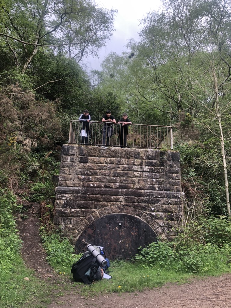 mrsshahmaths's tweet image. Out with @DofE_AA and @sporting_nrg for Bronze D of E. Students are holding up well and are now on a well earned lunch break! 😋 #educationwithcharacter