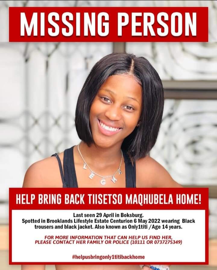 RealDelkoo's tweet image. Please retweet   .

Please let's help her family by finding her