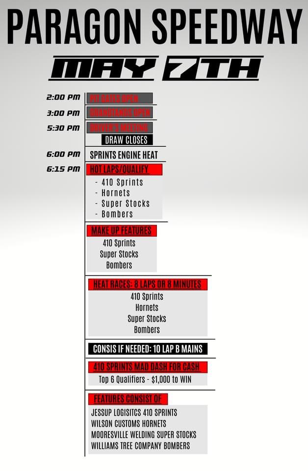 Tyler Sturgeon Racing tweet media