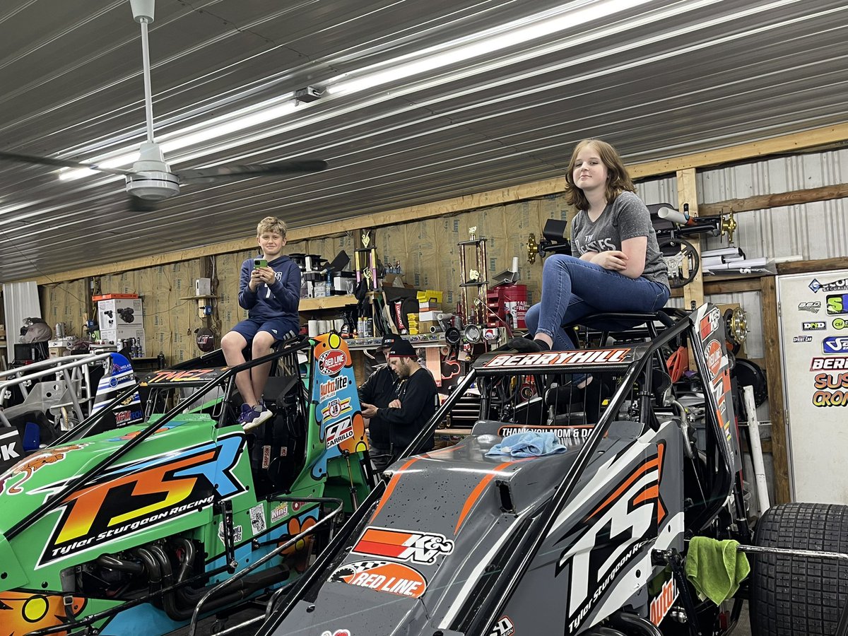 Tyler Sturgeon Racing tweet media