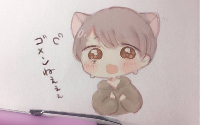 恥ずかしいのtwitterイラスト検索結果