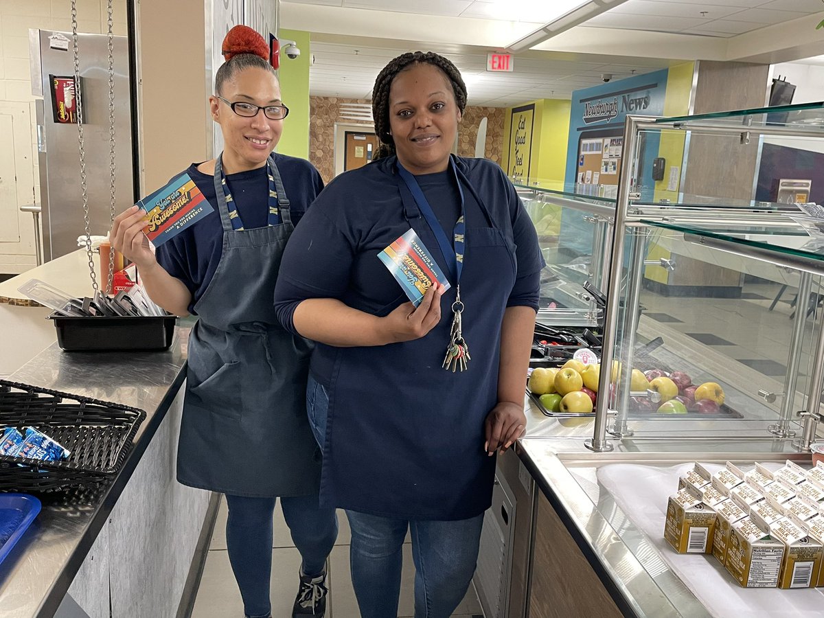 Happy Lunch Hero Day to our amazing lunch providers <a href="/NorthNfa/">NFA North Campus</a> You are awesome! <a href="/newburghschools/">Newburgh Schools</a> <a href="/newburgh_ptech/">Newburgh Free Academy P-TECH</a>