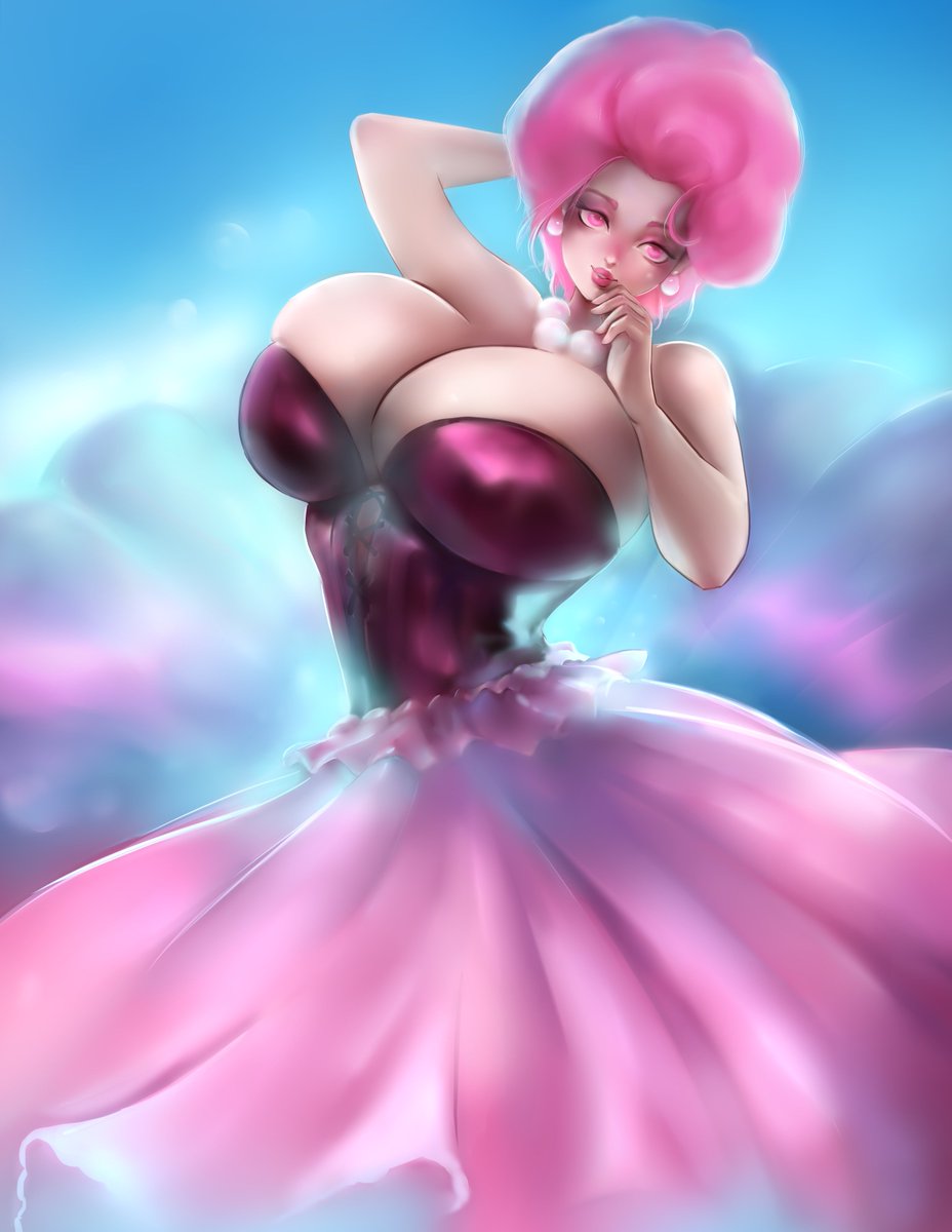 Lovely art of Khanara Anandanum, one of the harlots in The House of Hellish Harlots.  Artist is marwmellow (<a href="/kaputemachine/">🔞Marwmellow</a>).  Thank you to Mark45 for having it commissioned and giving me permission to repost here.