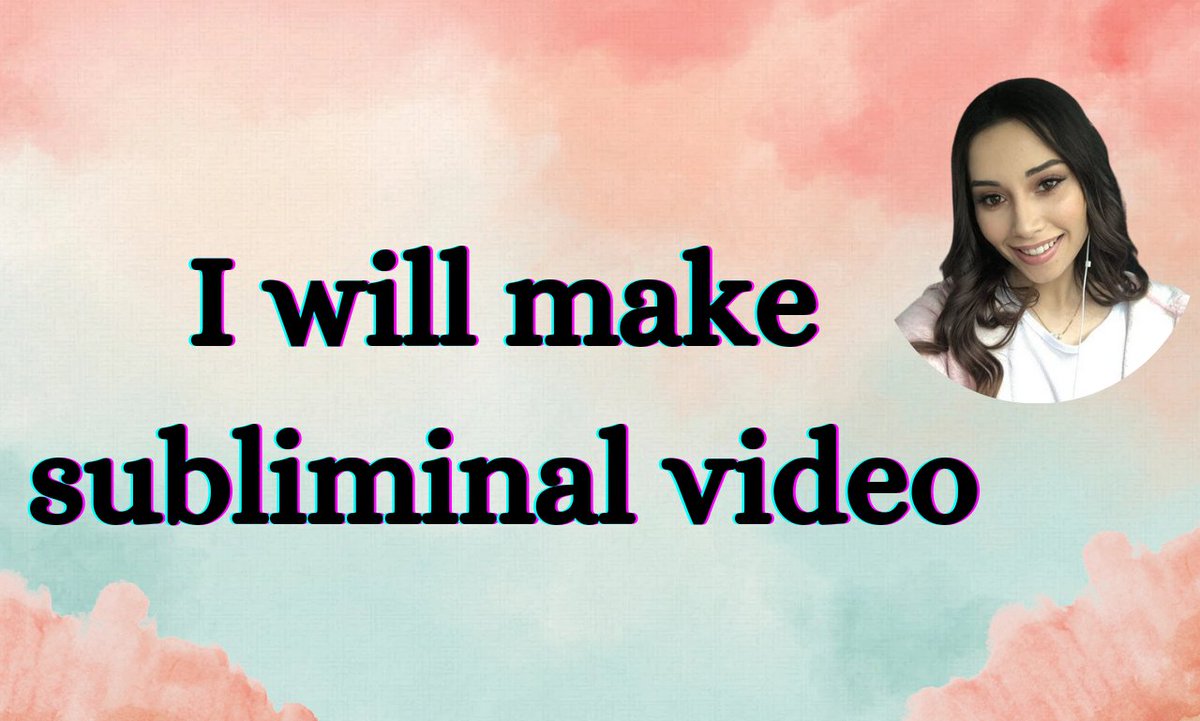 US_Assistant's tweet image. fiverr.com/share/D29WzX

#affirmation #Subliminal