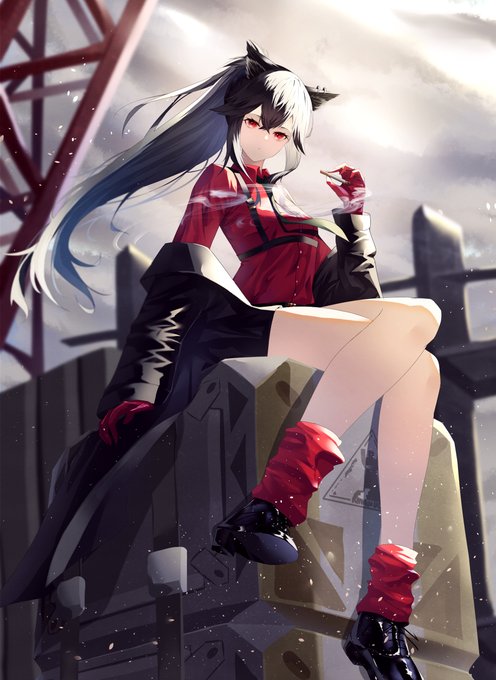 再テキサス
#アークナイツ #明日方舟  #Arknights 