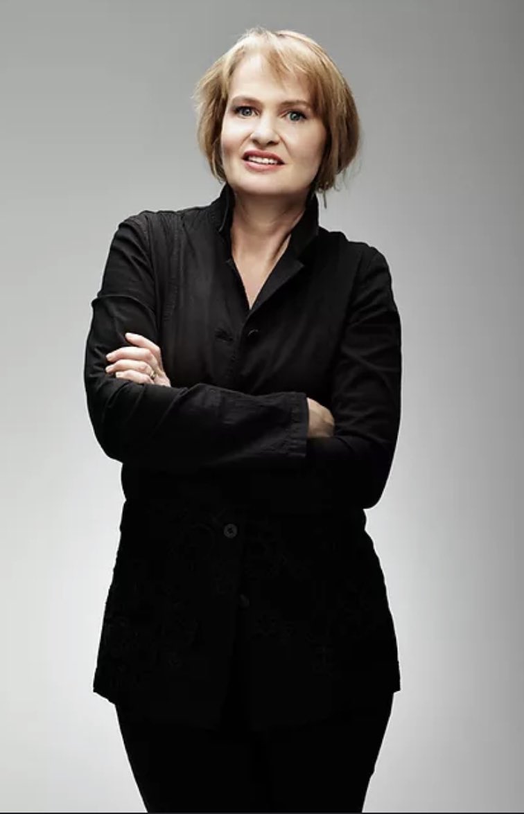 Happy birthday to the brilliant composer, arranger, producer and performer, Anne Dudley. 