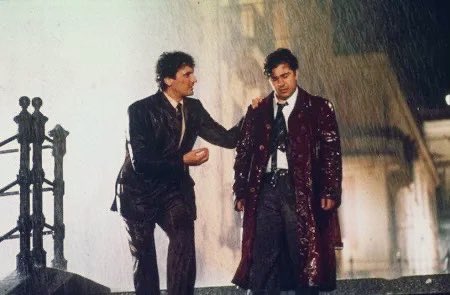 LaElg's tweet photo. > Fa niente! Si è sfugà che stai meglio, schizza!

[Scusate il ritardo, Massimo #Troisi - 1982] #cinecaffe 🎬☕️ https://t.co/EasXhFXUn2