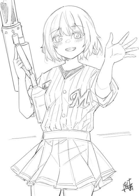 しゅかしゅー!
#Aquors #lovelive 