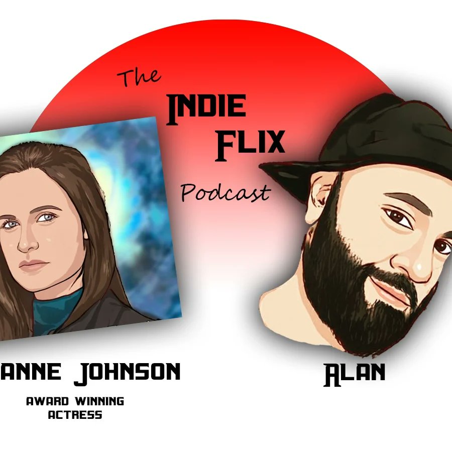 ‼️NOW AVAILABLE ‼️ 
The interview with actress Leanne Johnson is now available. She and I discuss her film One Shot and her onslaught of films she'll be starring in.
So click the link below to hear what she has planned
bit.ly/3OZPxCA