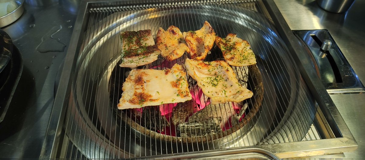 와잎이 좋아하는 막창 또 훔쳐먹네 ㅡㅡ