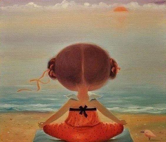 gregcatarino1's tweet photo. “Don't mind me. I am from another planet. I still see horizons where you draw borders. " 
(Frida Kahlo) https://t.co/XUsoyn1J39