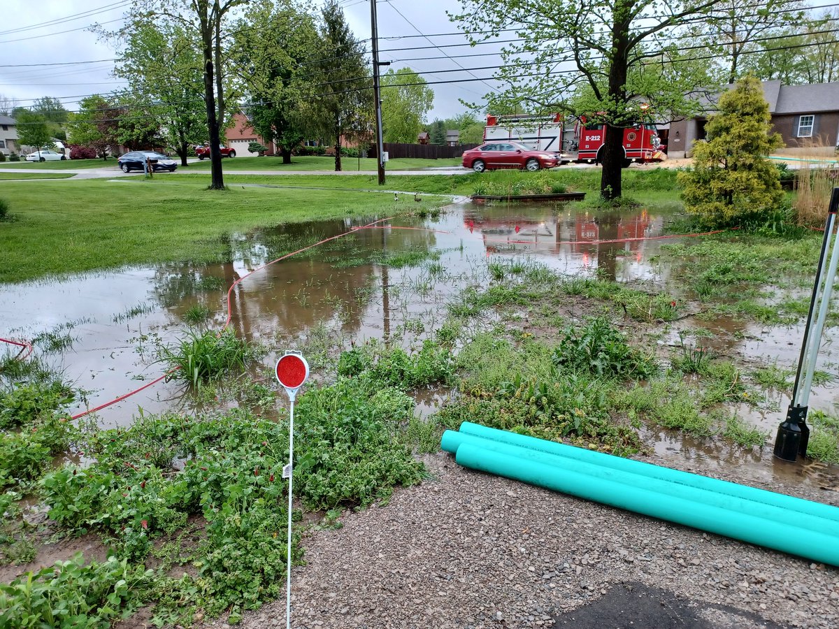 LinetteGraham68's tweet photo. Water level yesterday. https://t.co/A8DqCXEHwy