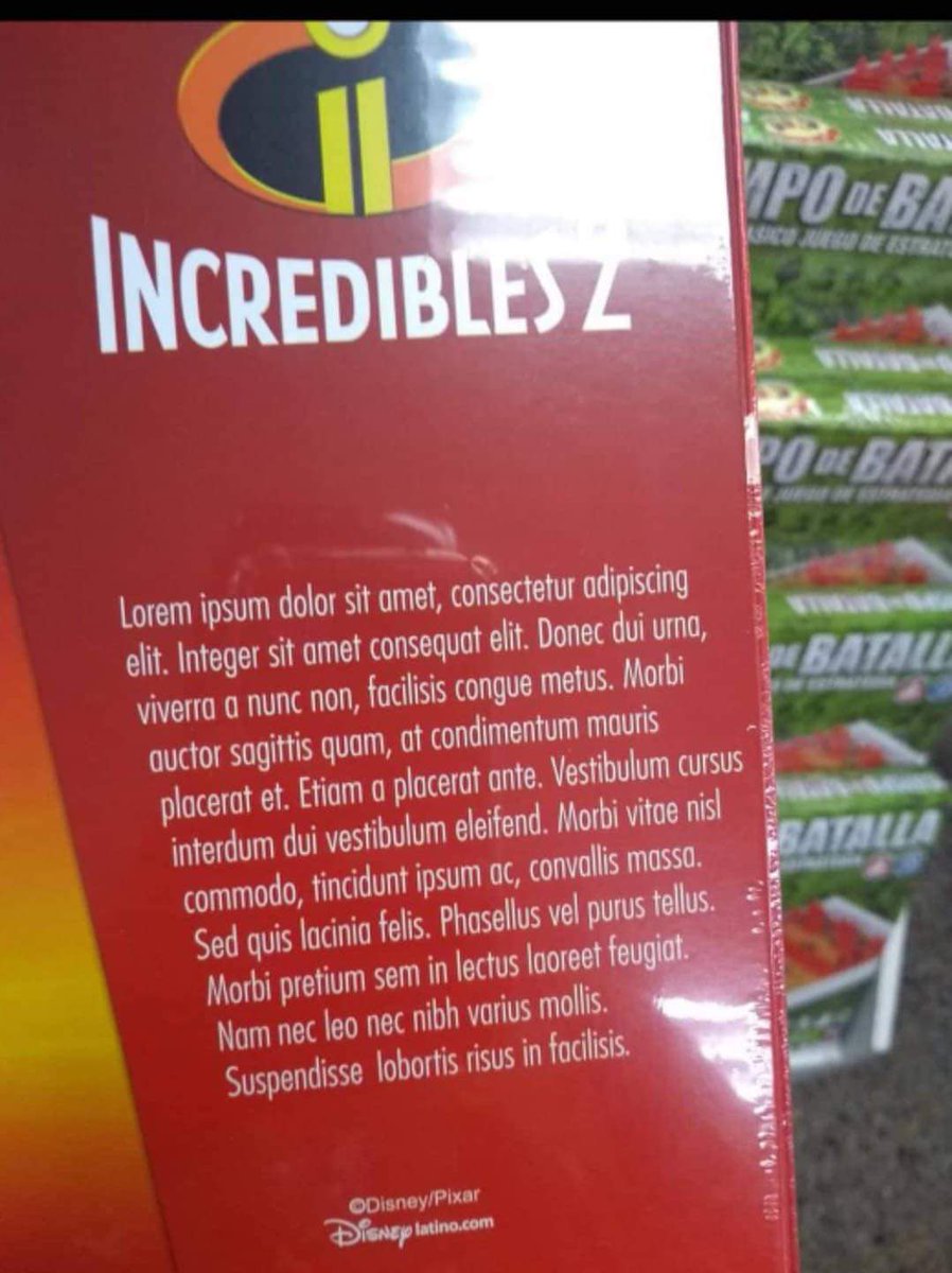 Eva_Karmatrix's tweet photo. Visto en la parte trasera del juego de mesa de Los Increíbles 2.
#fallosdediseño #fail #diseño #maldiseño #baddesign #mastermpd #nettformacion https://t.co/ql5I4EbzxL