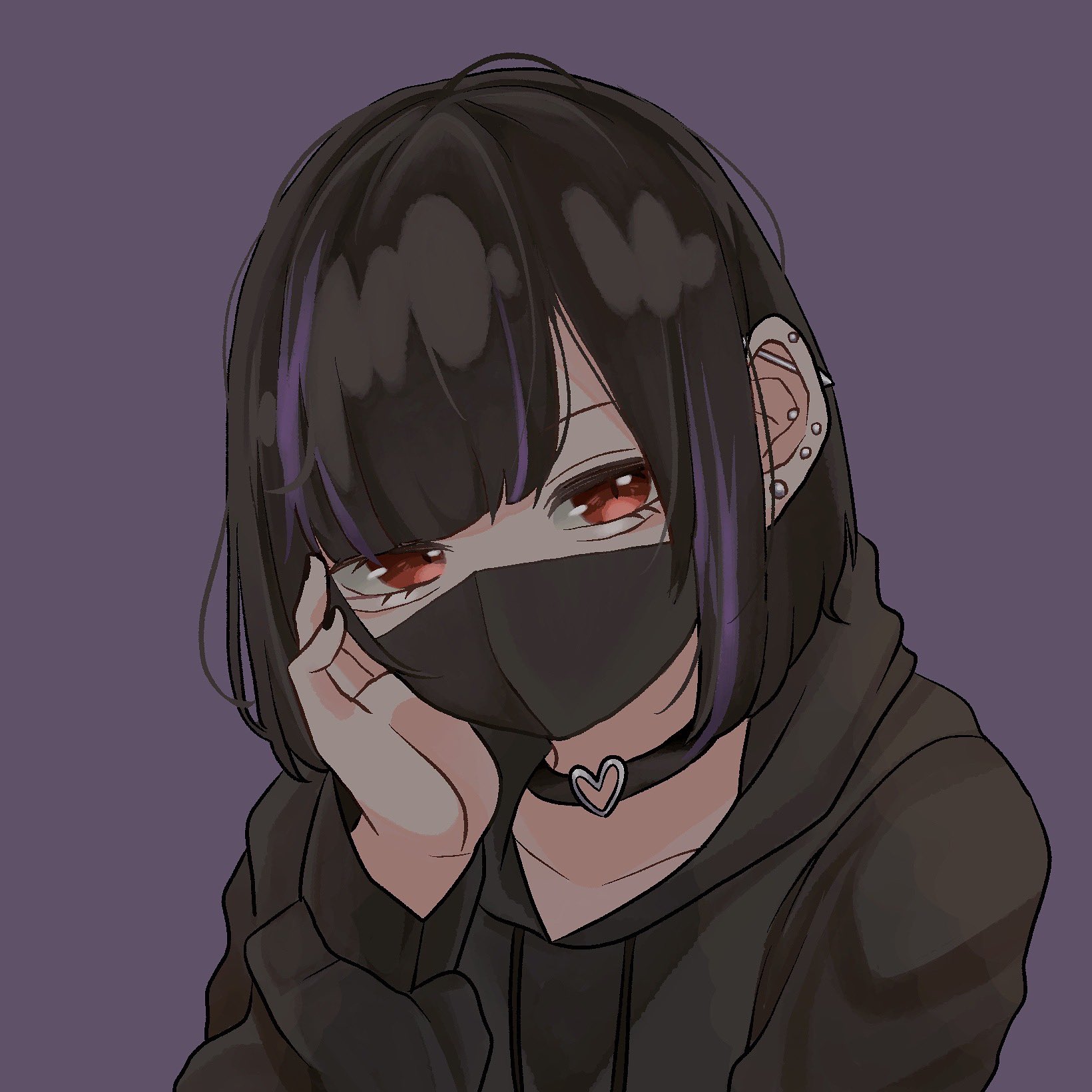 5 Five 黒髪ボブ 地雷系 の女の子 フリーアイコン アイコン描いてほしい人rt フリーイラスト 地雷系 絵描きさんと繋がりたい T Co Ajqsjvfrf5 Twitter