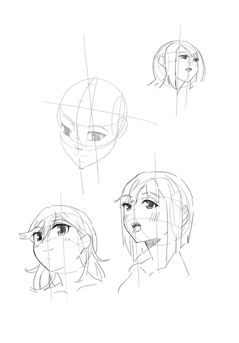 生放送見ながらYouTubeで見たアタリの描き方やってみてた
20年間凝り固まった描き方を全部変えるってのはやらないけど新しい事はちょいちょいやっていきたいね 