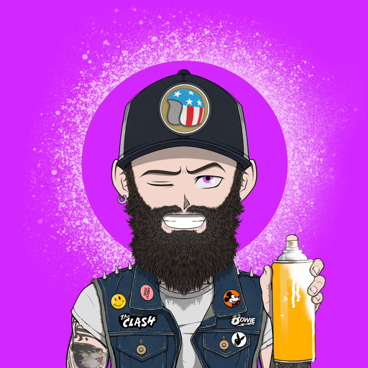 Totem Kai 🦍🦁🦅🕷️🐋🦏🐼 tweet media