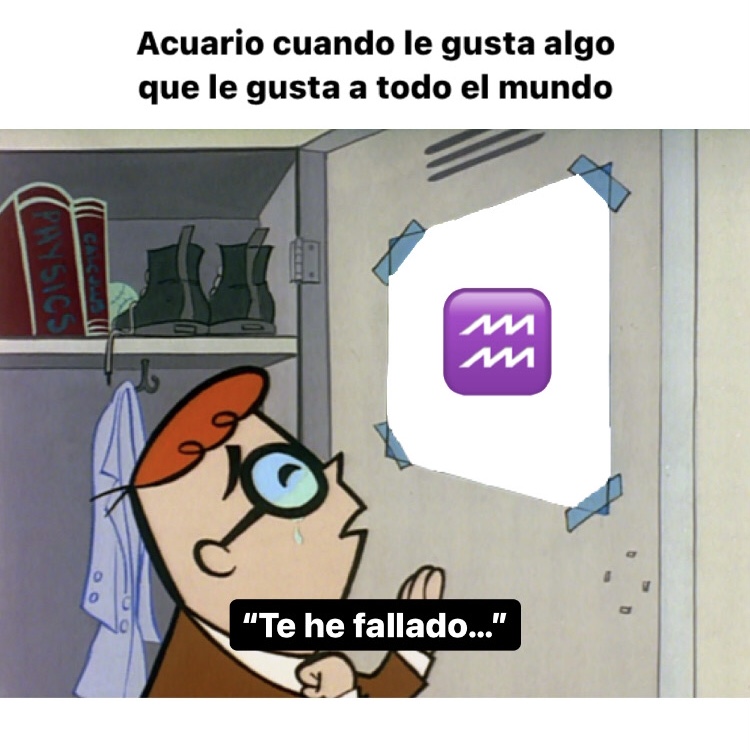 acuario_hn's tweet photo. Algo imperdonable 🤣 #acuario #horoscoponegro https://t.co/sVFn22Jmi3