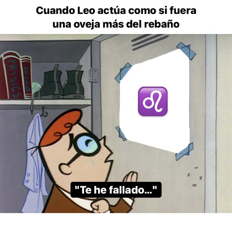 Algo imperdonable 🤣 #leo #horoscoponegro