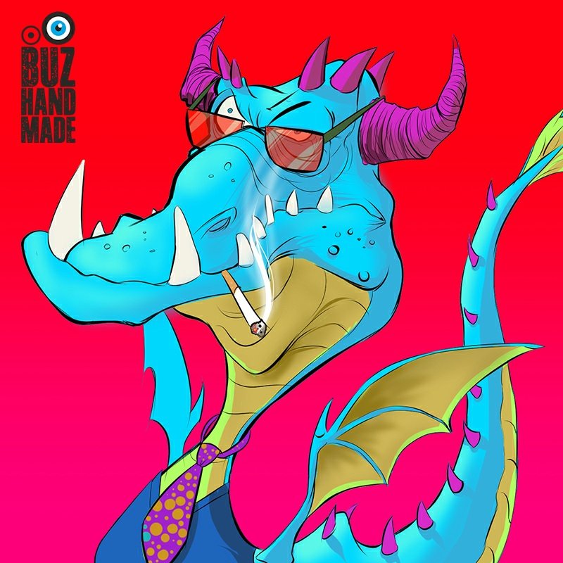 Buzhandmade's tweet photo. BIGHEAD dragon collection 
My 2D designs on Opensea
From 0.008 ti 0.01 ETH

Stay tuned for Genesis collection!

https://t.co/ro0nXqAdep

#NFTs #NFTcollectibles #NFTProjects #NFTcommunity #nftlover #NFTartist #NFTdrops #NFTWorlds https://t.co/61xxr7eKR5
