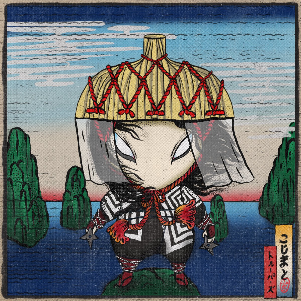 tezumura's tweet photo. we are running a giveaway for 5 WL spots to our Discord community for the upcoming @tezumura  x @TrooperzGenesis  collection! 
only 20 editions

How to join:
How to join:
1⃣ Follow Tezumura &amp; Trooperz
2⃣ Like and RT pinned tweet
3⃣ Tag 2 friends

#tezos  #CleanNFT  #NFTGiveaway https://t.co/jdmGSIRPOt