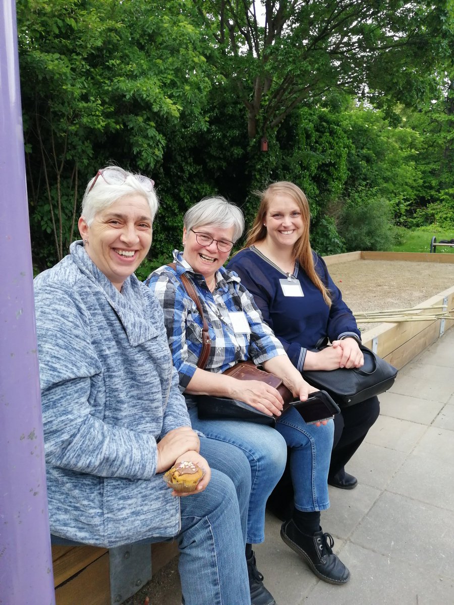 PIKSLTEAM's tweet photo. Heute ist #Aktionstag für die Teilhabe von Menschen mit Behinderung. Wir sind in #Flingern vor Ort mit lauter technischen Spielereien und genießen den Tag auf dem #Vielplatz.
#PIKSL #Teilhabe #Digitalisierung https://t.co/7YtN6TBKpU