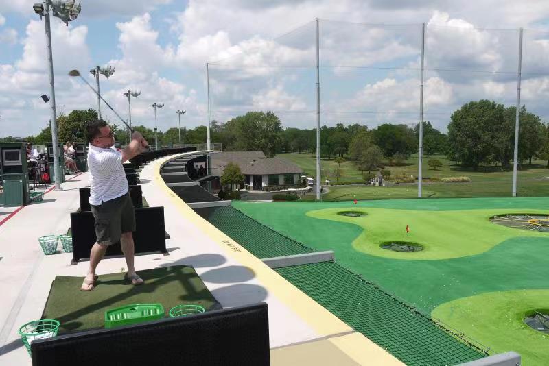 CCGrassUSA's tweet photo. No mowing, no watering, no maintenance costs. The artificial golf field gives you the top quality experience that you deserve.
#ccgrass #artificialturf #artificialgrass  #ccgfields https://t.co/8K6U3cXQ3P
