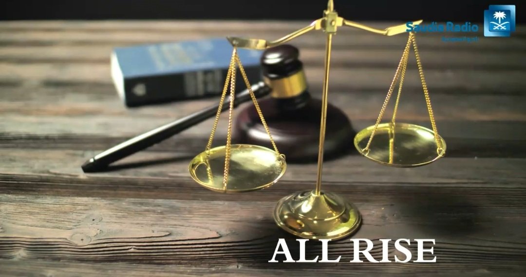 Saudia_Radio's tweet photo. #All_Rise | join us today as we'll be tapping into #trademark #registration, trademark #infringement, and patent registration, along with some various topics such as car rental e- contracts, with your host Ibaa Almasri. #saudia_radio https://t.co/dWDMrEoDbT