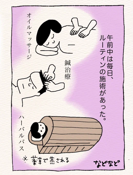 『スリランカに行った話』4/6
贅沢な時間? 
