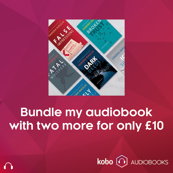 SandraNikolai's tweet photo. *****  #Audiobook #SALE  *****
3 audiobooks for £10 till May 31
Megan Scott/Michael Elliott Mystery series
#Kobo #UK https://t.co/nJtrjPJxWS
#mystery #suspense #thriller 
#bookclub #library #Listen https://t.co/Sn5N7705fk