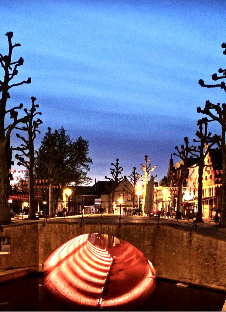 Groenehartstoc1's tweet photo. In mijn #10000tweet een foto van #mooistestadjevanhetgroenehart #Oudewater https://t.co/G0EPyufAha