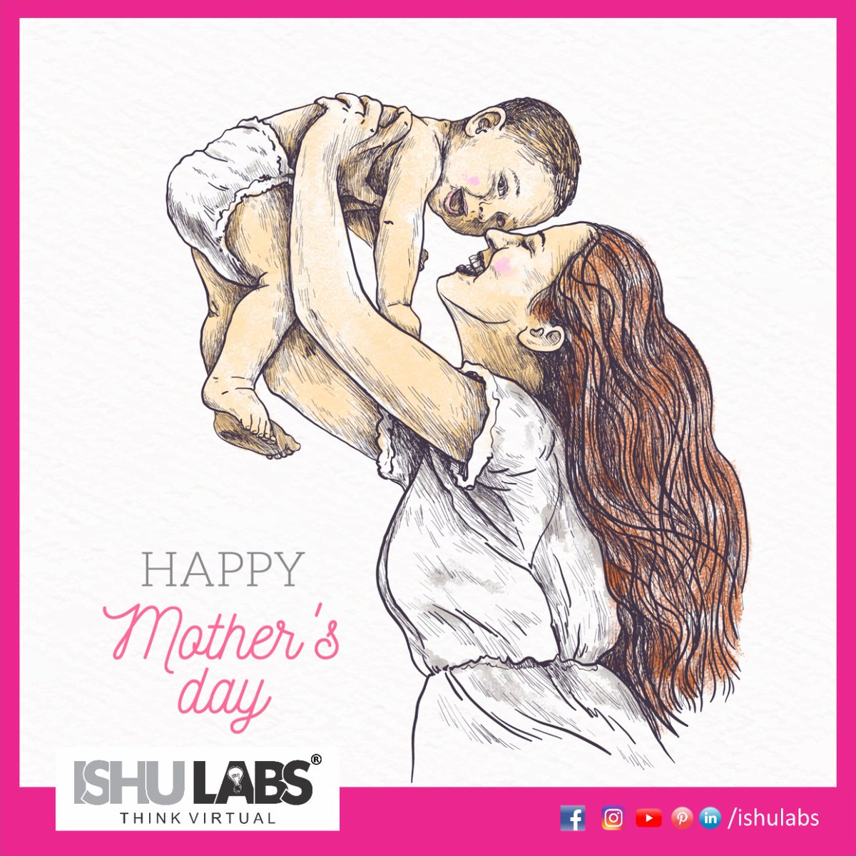 ishu_labs's tweet photo. Ishulabs Wishes you a Happy Mother's Day!
#mothersday #mothersdaygift #love #happymothersday #mom #mother #family #motherhood #fathersday #momlife #gift #mothers #giftideas #handmade #flowers #mama #mothersdaygiftideas #mothersdaygifts #birthday #shoplocal #gifts #instagood https://t.co/LG3LtcvsgI