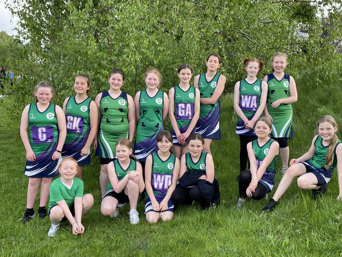 Great day for U11 winning 3 out of 5 games 🍀well done. <a href="/NetballScotland/">Netball Scotland</a> <a href="/GlasgowNetball/">Glasgow Netball(GNA)</a> <a href="/dumbarton_harp/">Dumbarton Harp</a>