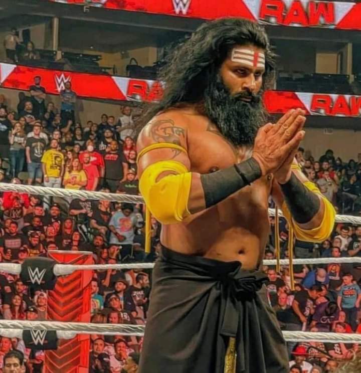 WWE चैंपियनशिप जीत कर भारत का नाम समूचे विश्व मे गौरवान्वित करने वाले रिंकू सिंह लोधी जी भदोही उप्र को बहुत बहुत शुभकामनाएं।

गर्व है भाई आप पर। 

#मूलभूत_अधिकार_सबका_हक
